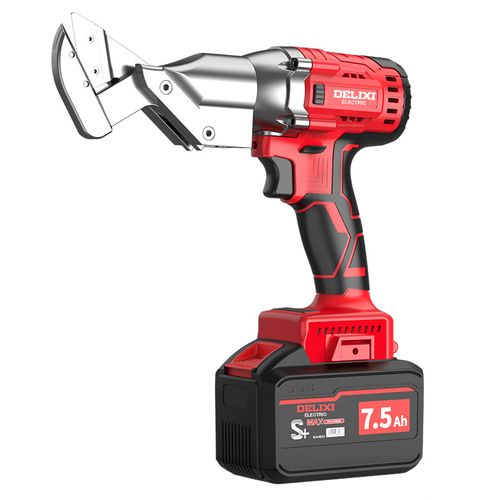 2025-10-20Delixi Electric Tin Shears