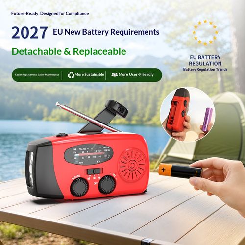 Multifunctional radio