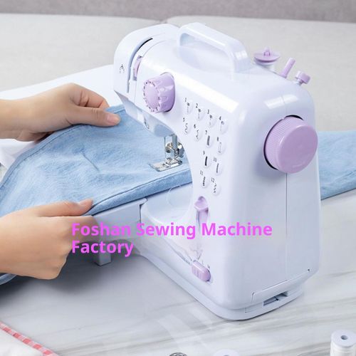 2025-10-27Home-use small fully automatic multi-functional sewing machine