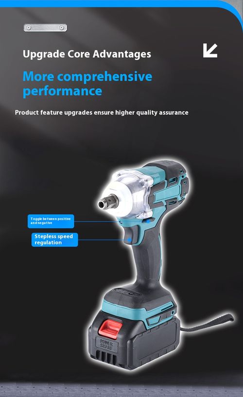 2025-10-11High Torque Electric Wrench Set