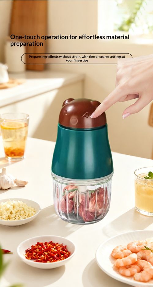 baby food processor