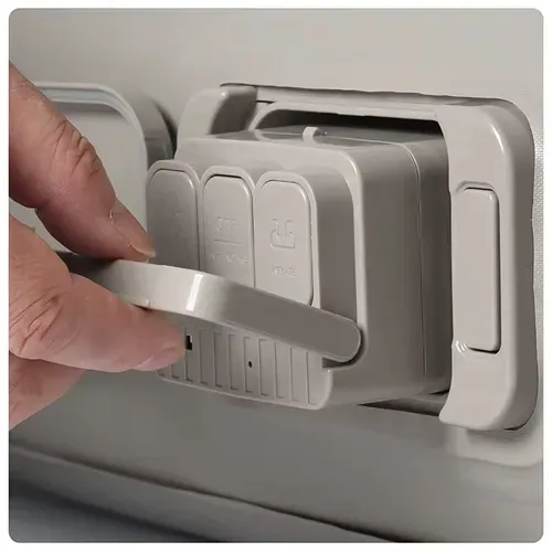 Fully automatic inflatable mattress outdoor camping sleeping pad household inflatable folding mattress