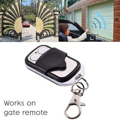 Wireless Remote Control Duplicator