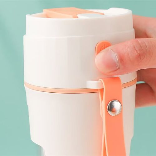 🎁Portable Wireless Blender Rechargeable Battery