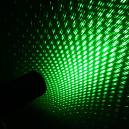 Green Laser Pointer USB Rechargeable