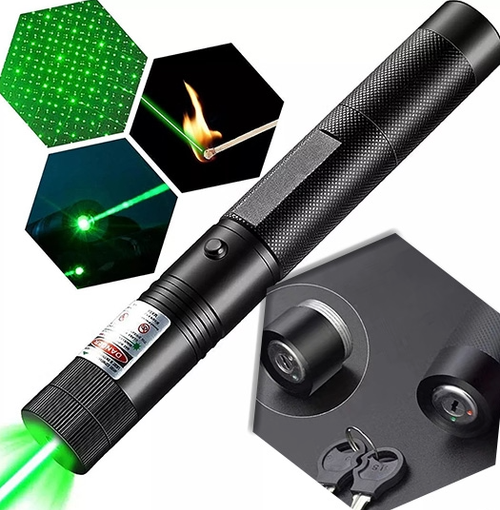 Green Laser Pointer USB Rechargeable