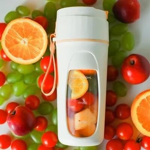 🎁Portable Wireless Blender Rechargeable Battery