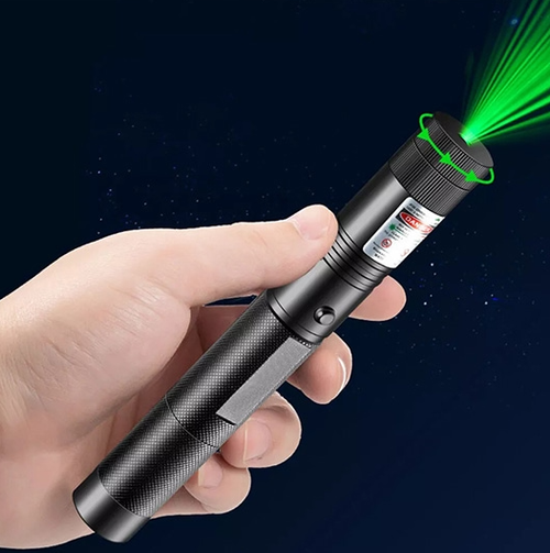 Green Laser Pointer USB Rechargeable