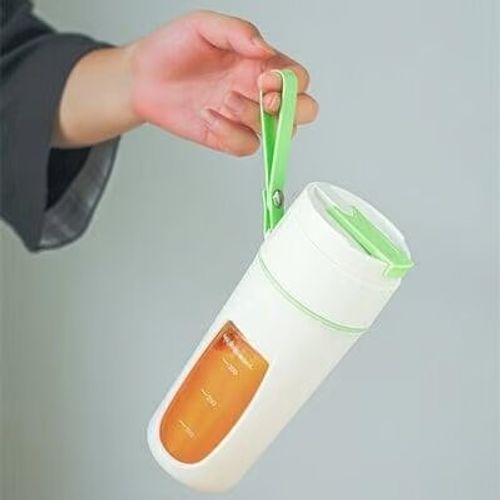 🎁Portable Wireless Blender Rechargeable Battery