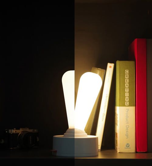Portable Installation Intelligence Joystick Control Night Light