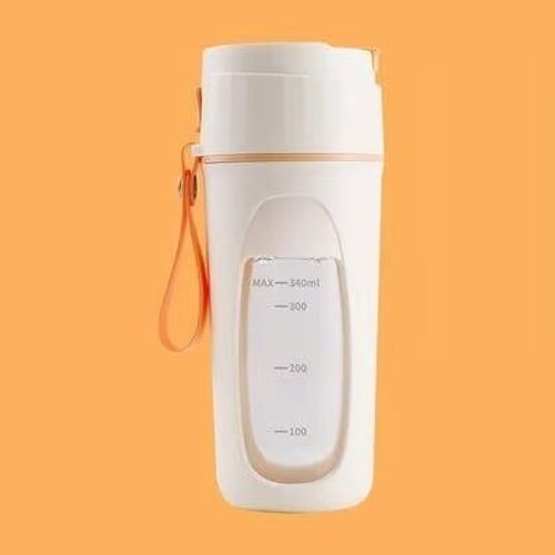 🎁Portable Wireless Blender Rechargeable Battery