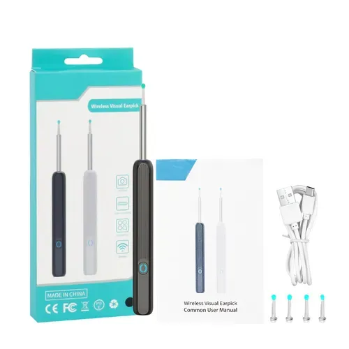 1080P Ear Wax Removal Camera