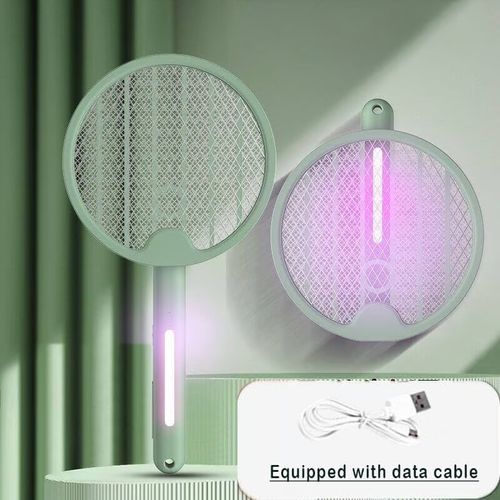 💥💥💥4-in-1 Folding electric mosquito swatter💥💥💥