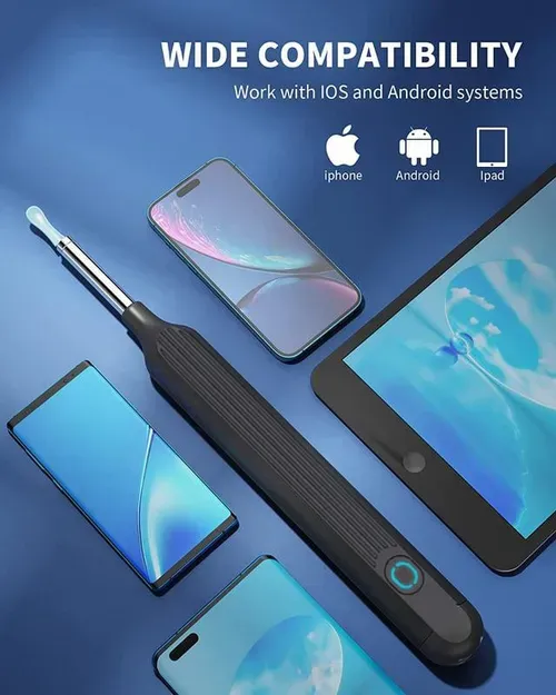 1080P Ear Wax Removal Camera