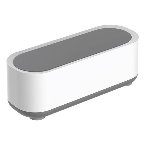Limpador ultrassónico multifuncional de alta frequência, deixando os seus óculos, joias e pincéis de maquilhagem com aparência de novos.