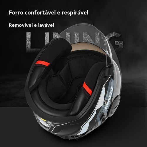 Um capacete que mantém a cabeça fresca e ventilada enquanto permite ouvir música, proporcionando uma experiência única ao andar de bicicleta!