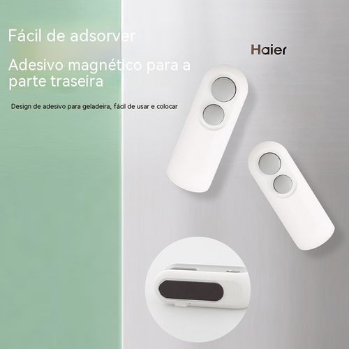 Selador mini, mantém os alimentos sempre com sabor fresco.