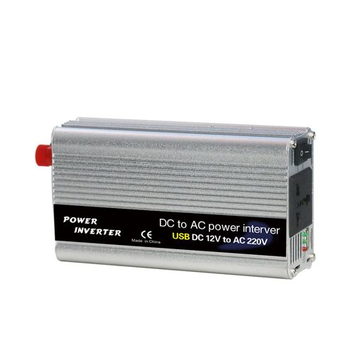 Inversor de 1000W: Sem energia elétrica consegue acender lâmpadas, ver televisão, navegar na internet, trabalhar no escritório e fazer obras.