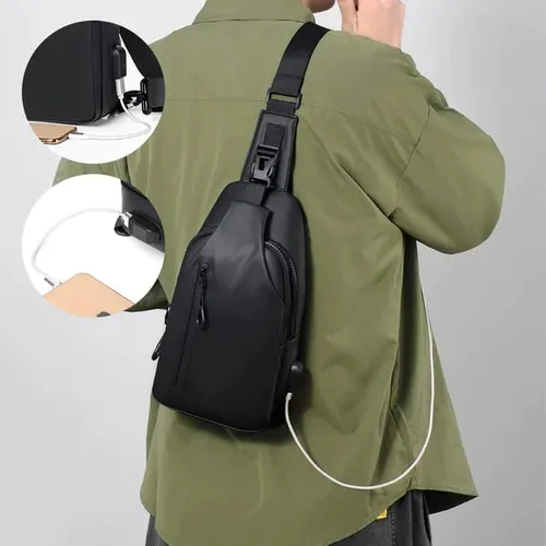 2025 Hot Sale Waterproof Shoulder Bag