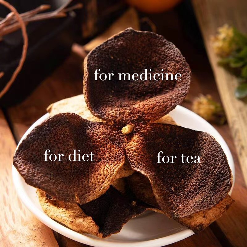 How to eat tangerine peel in the healthy industry? Several tangerine peel diet prescription recommended