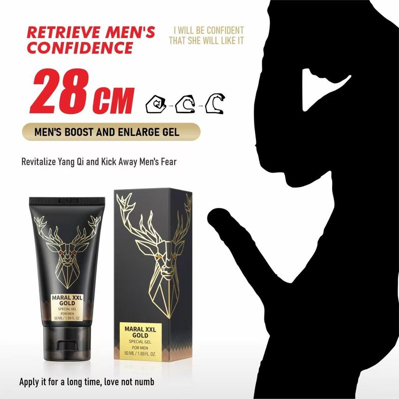 Hot Selling Massage Cream for Men Titan Gel Delay Gel Adult Products Gel