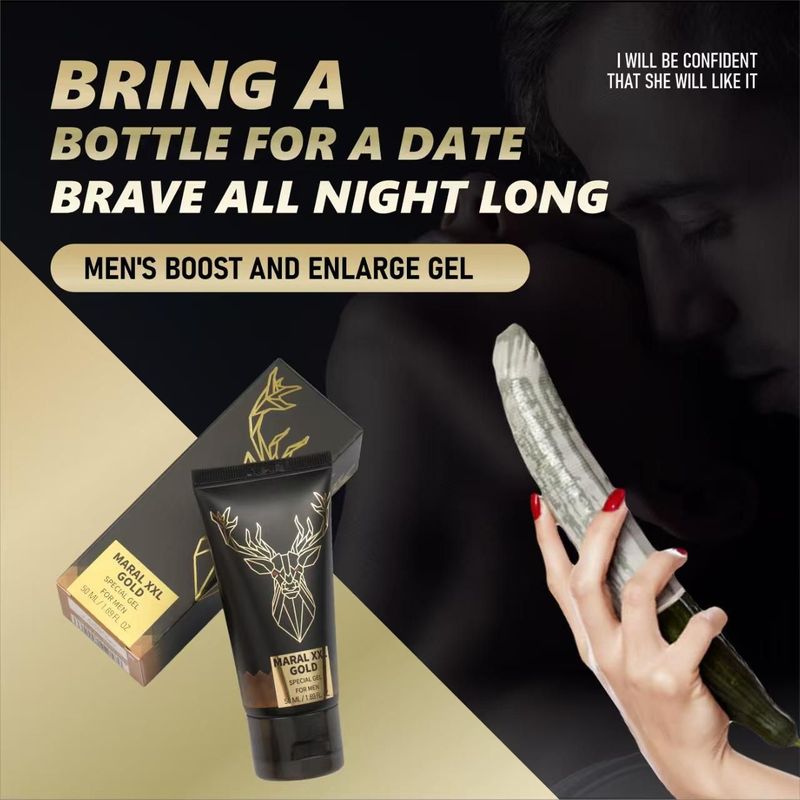 Hot Selling Massage Cream for Men Titan Gel Delay Gel Adult Products Gel