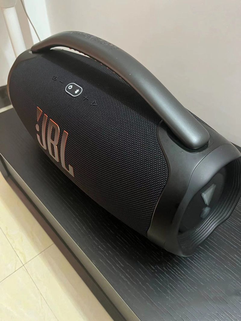 JBL BOOMBOX 3 Portable Speaker Deepest Bass Outdoor Party BOOMBOX 2 Massive Sound IPX7 Waterproof Speaker