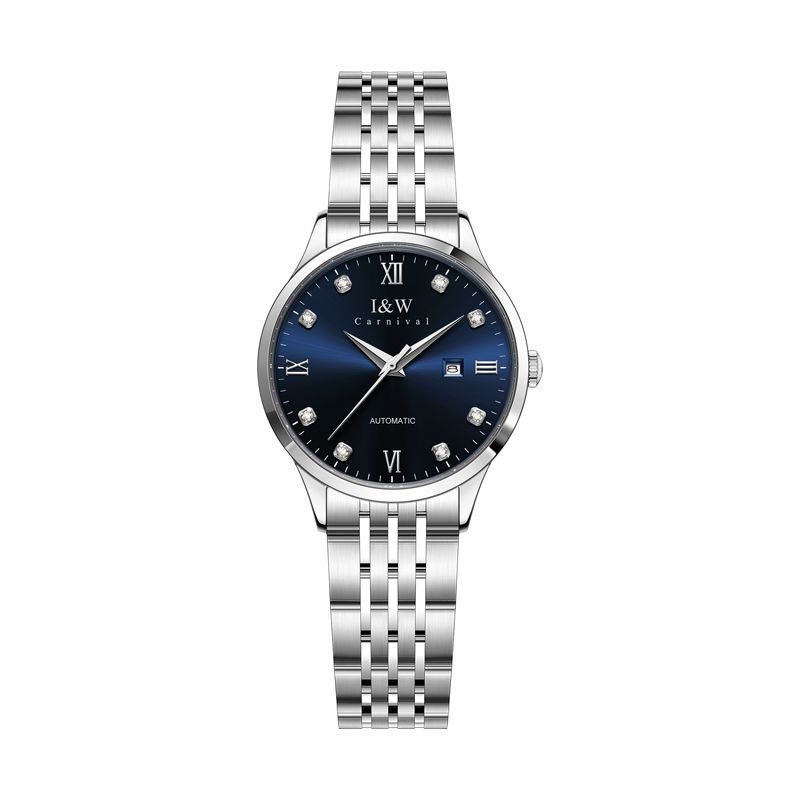 PSQ-I&W512G Swiss Fashion Light Luxury Women's Couple Watch Stainless Steel Case Sapphire Crystal Miyota 8205 Seiko NH36 Movement Luminous Non-luminous Optional