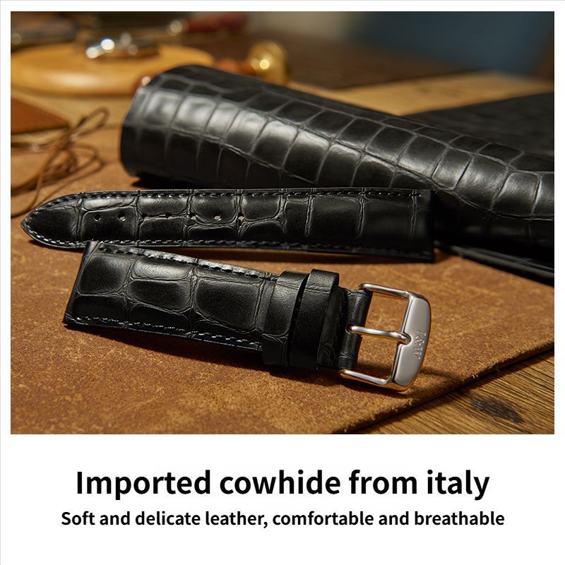 PSQ-I&W513 Stainless Steel Watch Miyota 8205 Seiko NH36 Movement Sapphire Crystal Deployant Clasp Men's Wristwatch