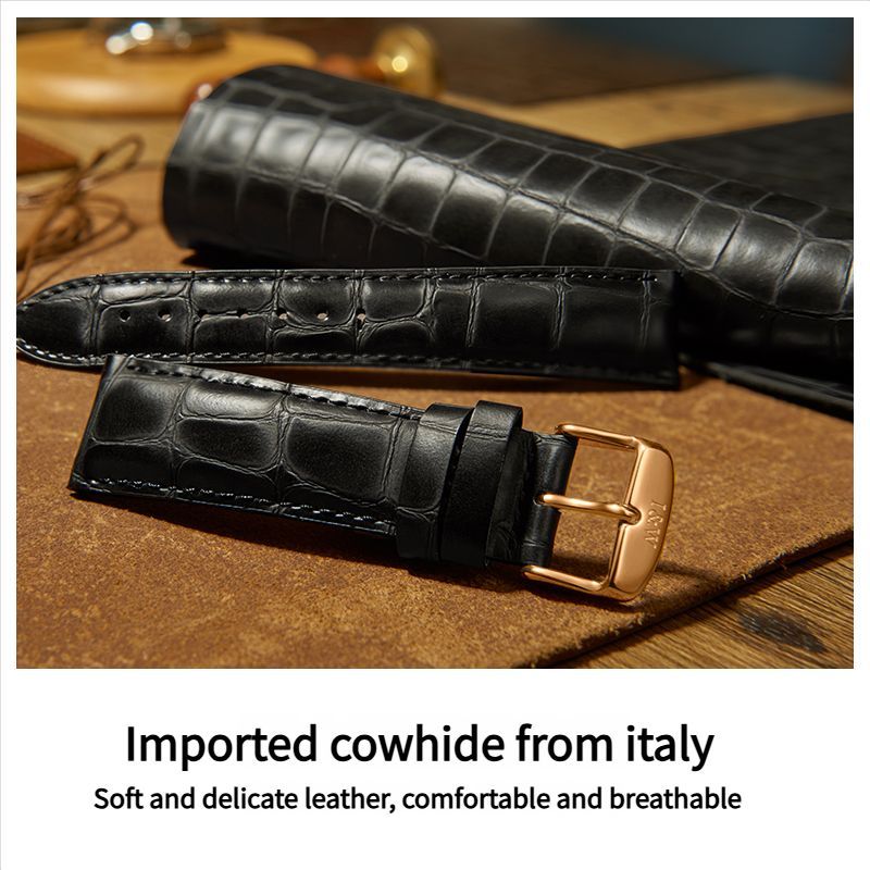 PSQ-I&W513 Stainless Steel Watch Sapphire Blue Miyota 8205 Seiko NH36 Movement Sapphire Crystal Deployant Clasp Men's Wristwatch