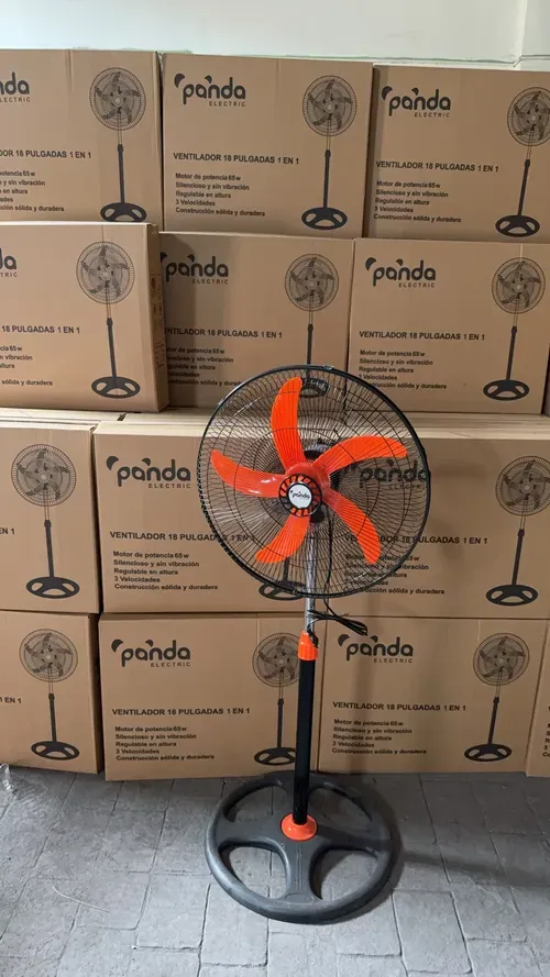 Panda floor fan, factory direct sales, many models to choose from