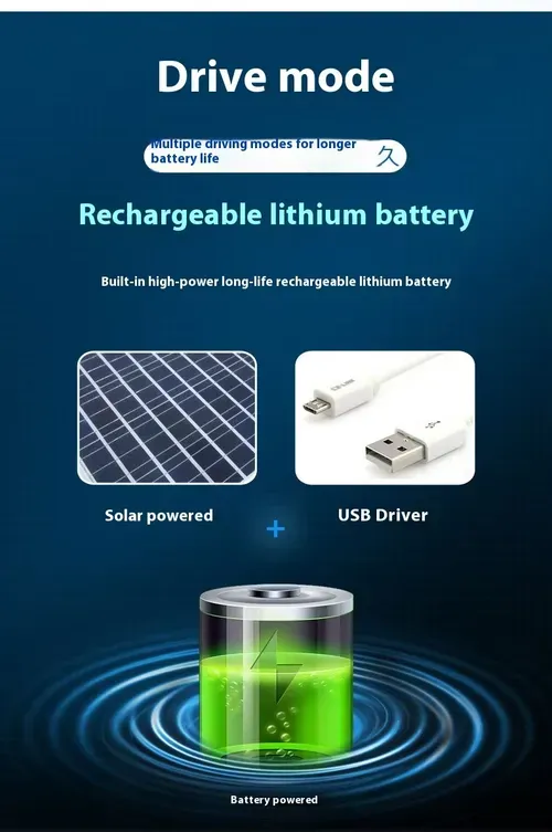 Solar fan cooling outdoor charging sun protection sun hat 500 sales
