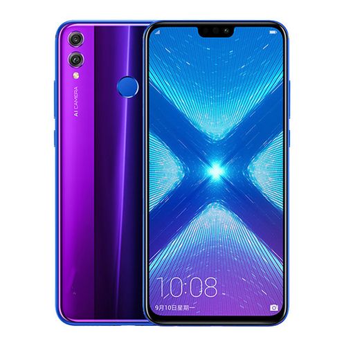 Smartphone HUAWEI Honor 8X 4+128GB