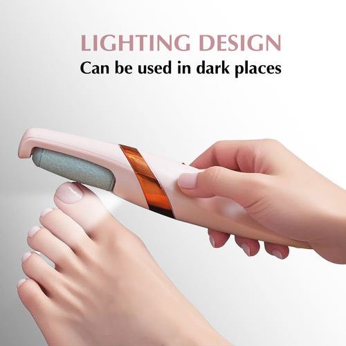 Electric Callus Remover Foot Care Tools Wet & Dry Foot File for Dead Skin Rechargeable Professional Pedicure Tool
