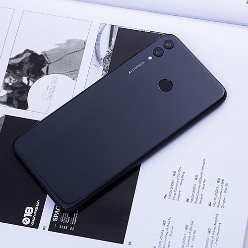 Smartphone HUAWEI Honor 8X 4+128GB