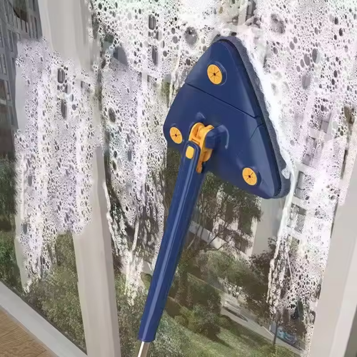 Hot Selling Multifunction Wiper Magic Squeeze Magic Floor Mops Clean Tools Windows Scraper Pet Hair Non-stick Sweeping