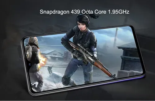 Smartphone Vivo Y93s Black 175 sales