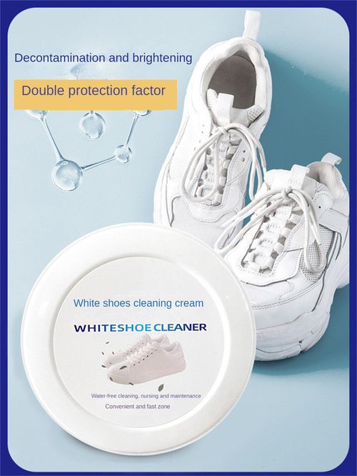 White shoes, casual shoes, sports shoes, waterless cleaning and stain remover 1666 sales