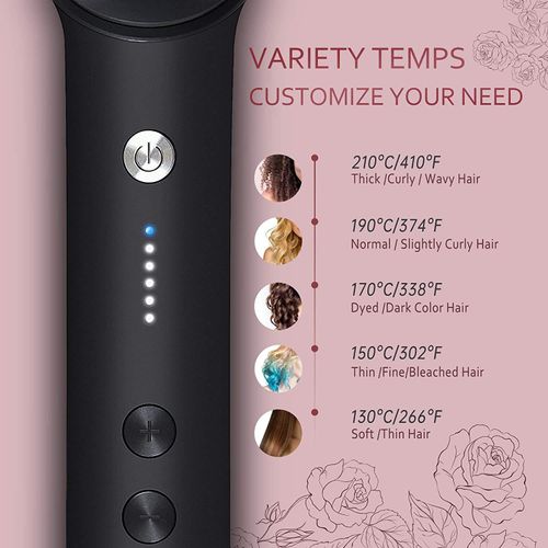 Customized High Quality Hair Straightener Brush Professional Hair Straightener Hot Hair Straightener Hot Comb