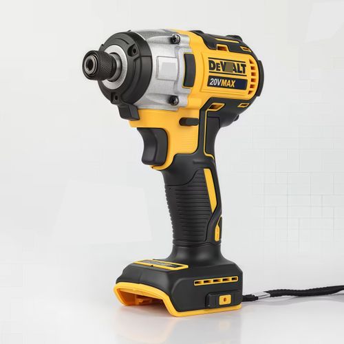 Cordless Portable Brushless Durable High-quality Screwdriver DCF887 2600IPM Rechargeable 20v Battery Powered Impact Driverw