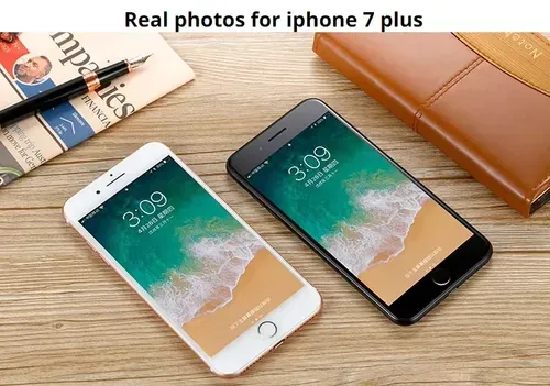 iPhone 7plus 3+128G Black