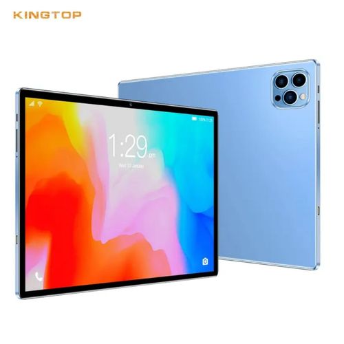 Custom Branded 10 Inch Android Tablet with Dual SIM 6+128G Educational Tablet