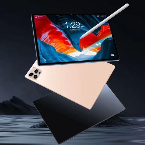 Custom Branded 10 Inch Android Tablet with Dual SIM 6+128G Educational Tablet