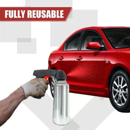 Universal Spray Can Trigger Handle