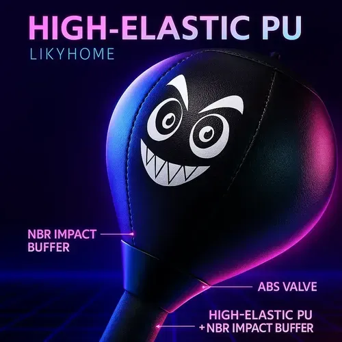 😀🔥New Arrivals, Today's Special Offers🔥Desktop Punching Bag with Super-Grip Suction Cup