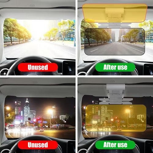 🚗Sun Visor for Car Universal Anti-Glare Polarized Visor Extender🚗