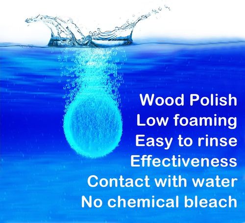 Concentrated Car Windshield Washer Tablets | Crystal Clear Vision & Savings