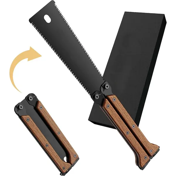 🔥2025 Hot Selling Item🔥Mini Pocket Folding Saw