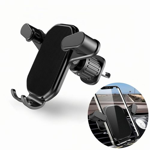 Best Car Phone Mount for Rough Roads – Heavy Duty Anti-Shake Vent Holder