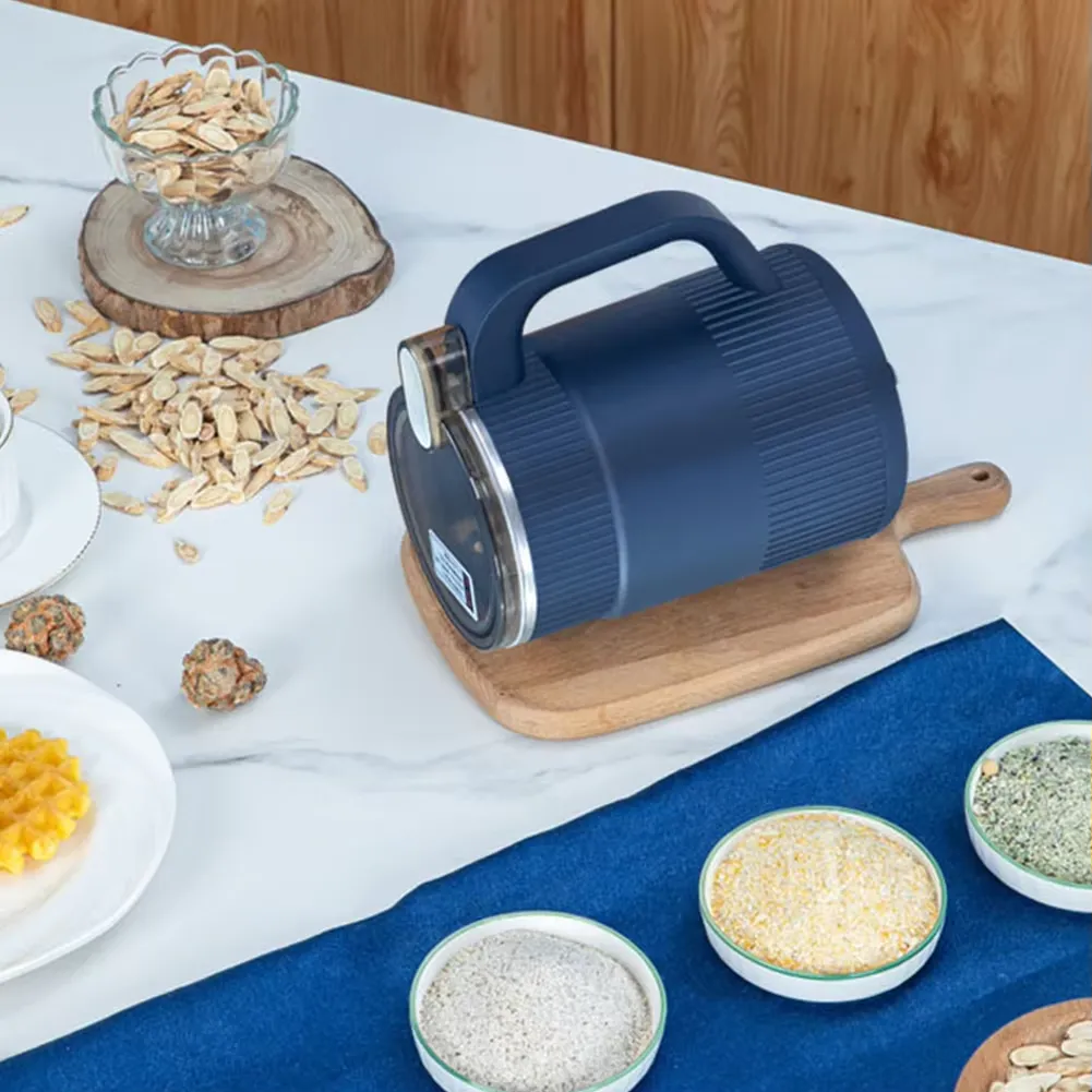 🔥High-speed large-capacity electric pulverizing and grinding cup Stainless Steel Multi-Function Blender - Perfect Grind